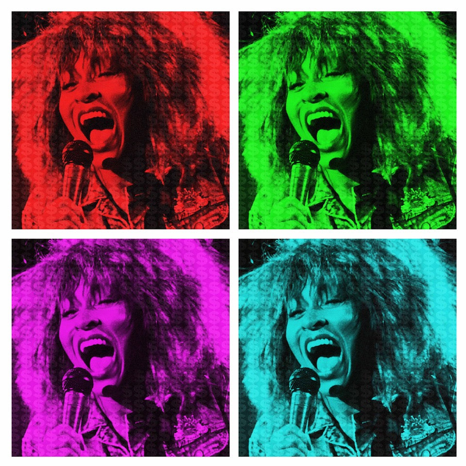 Tina Turner