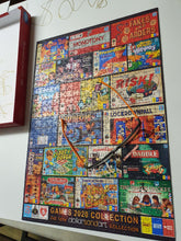 Load image into Gallery viewer, GAMES 2020 1,000 piece Jigsaw