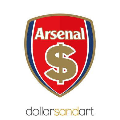 Arsenal FC Lucky Crest