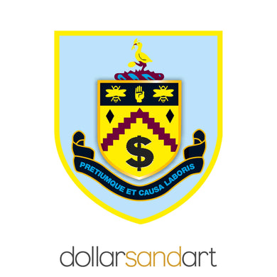 Burnley Lucky Crest