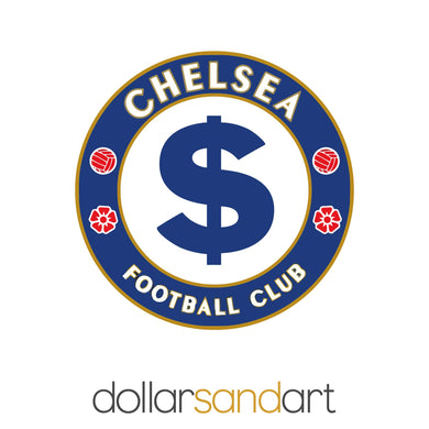 Chelsea FC Lucky crest