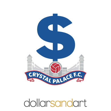 Crystal Palace FC Lucky Crest