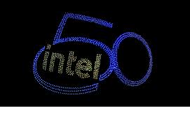 50. Intel 50 Made in America