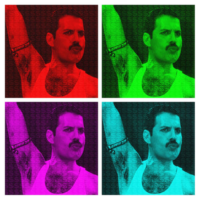 Freddie Mercury