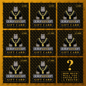 Gift Cards