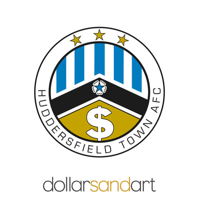 Huddersfield Town Lucky Crest