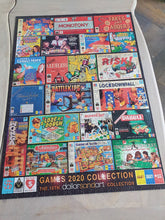 Load image into Gallery viewer, GAMES 2020 1,000 piece Jigsaw