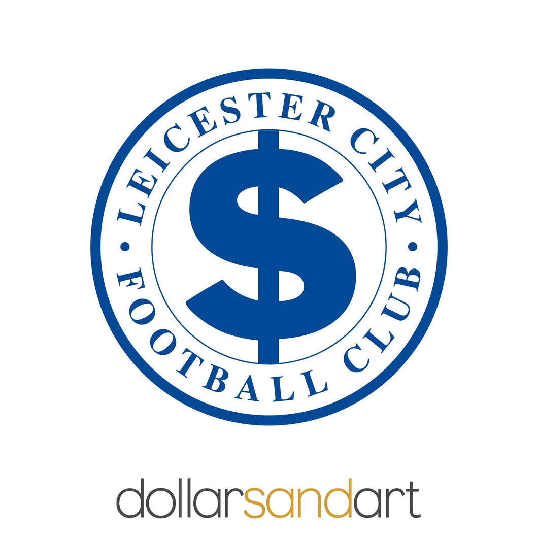 Leicester City F.C Lucky crest