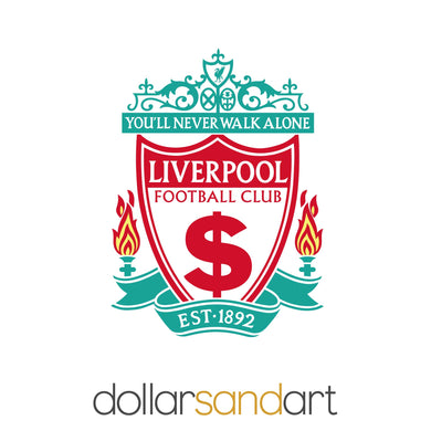 Liverpool F.C Lucky Crest