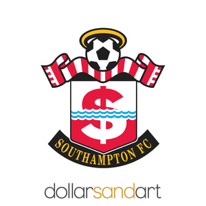 Southampton F.C Lucky Crest