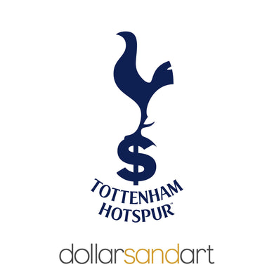 Tottenham Hotspur F.C Lucky Crest