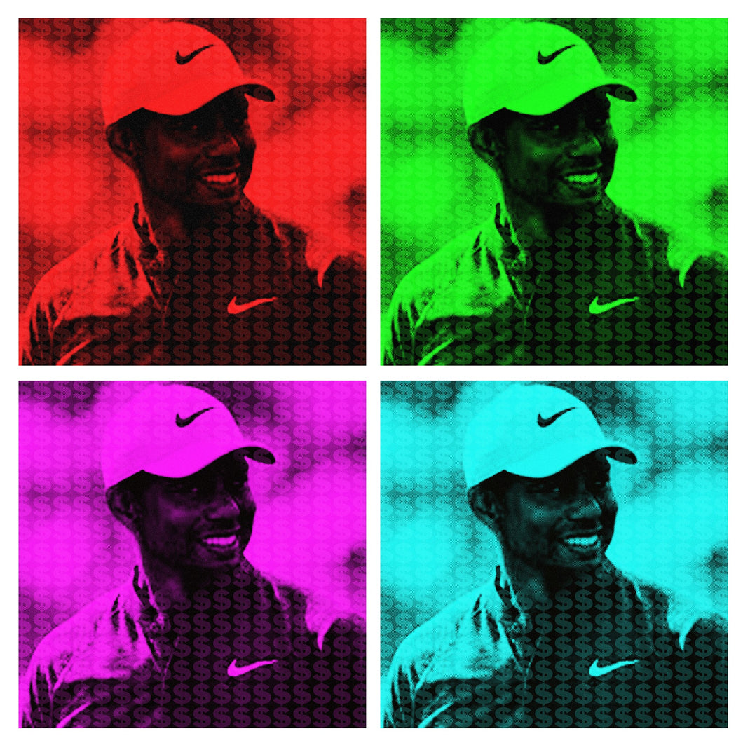Tiger Woods