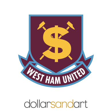 West Ham United F.C Lucky Crest